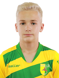 Антонов Данила Максимович